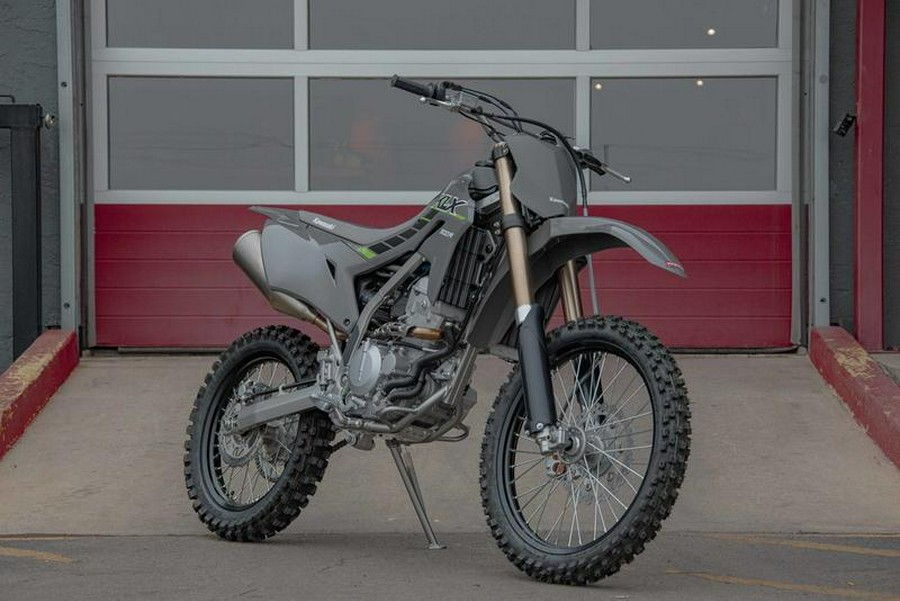 2025 Kawasaki KLX®300R