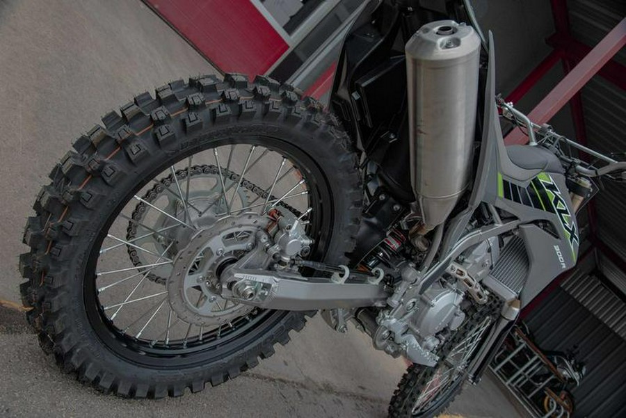 2025 Kawasaki KLX®300R