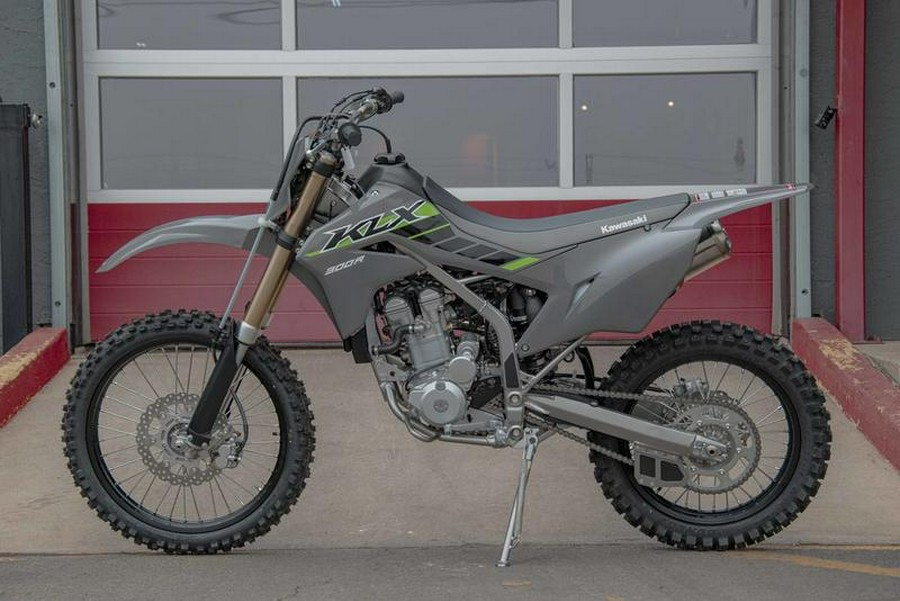2025 Kawasaki KLX®300R