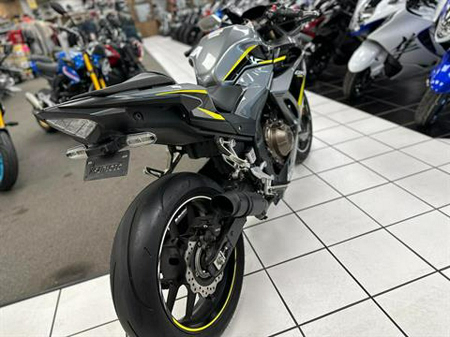 2023 Honda CBR500R ABS