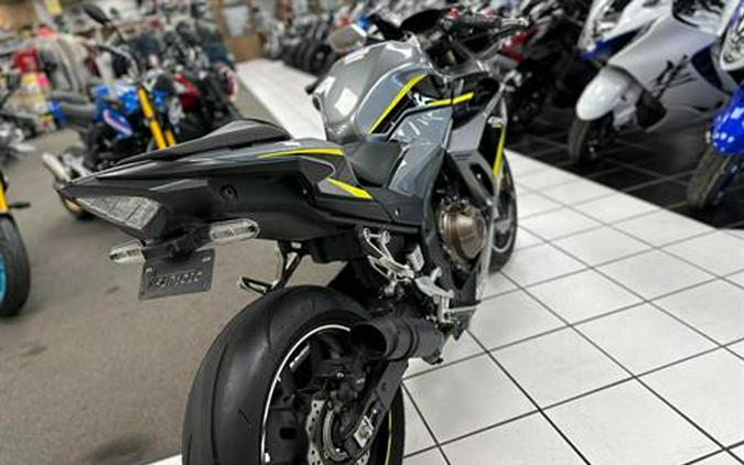 2023 Honda CBR500R ABS