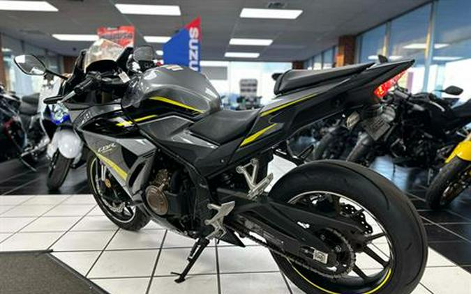 2023 Honda CBR500R ABS