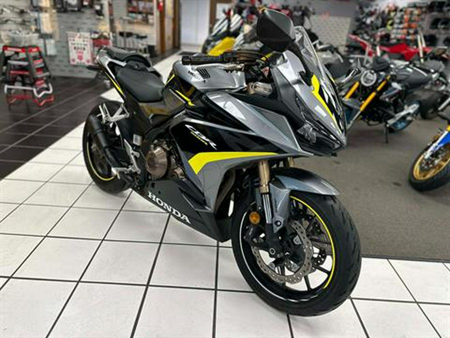 2023 Honda CBR500R ABS
