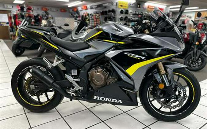2023 Honda CBR500R ABS