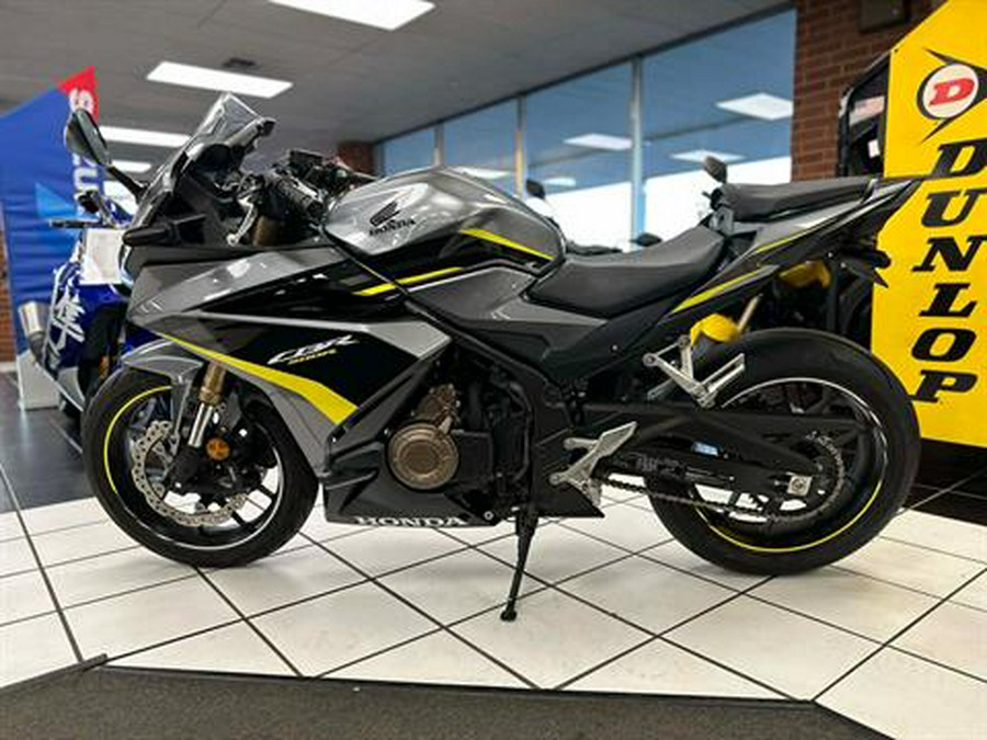 2023 Honda CBR500R ABS