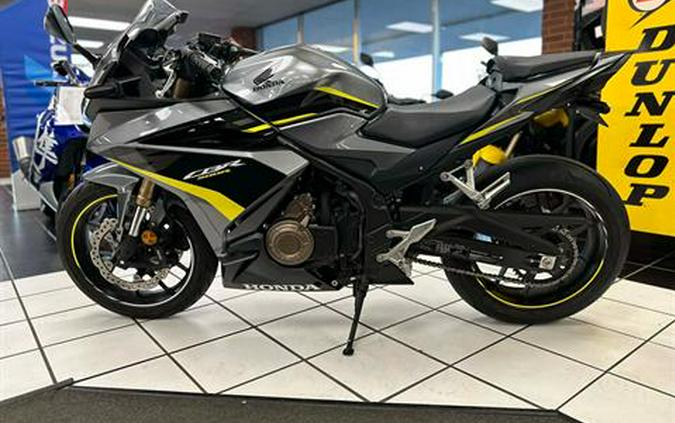 2023 Honda CBR500R ABS