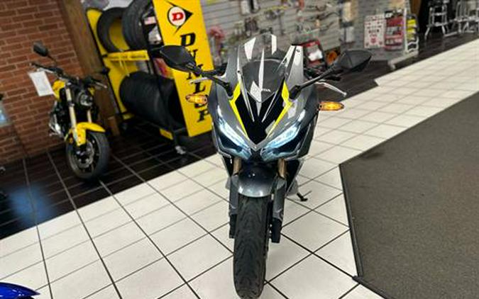 2023 Honda CBR500R ABS