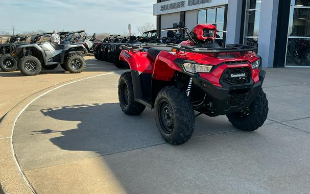 2026 Kawasaki Brute Force® 450 4x4