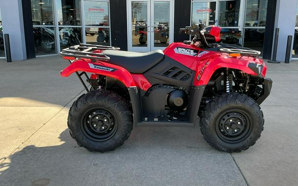 2026 Kawasaki Brute Force® 450 4x4
