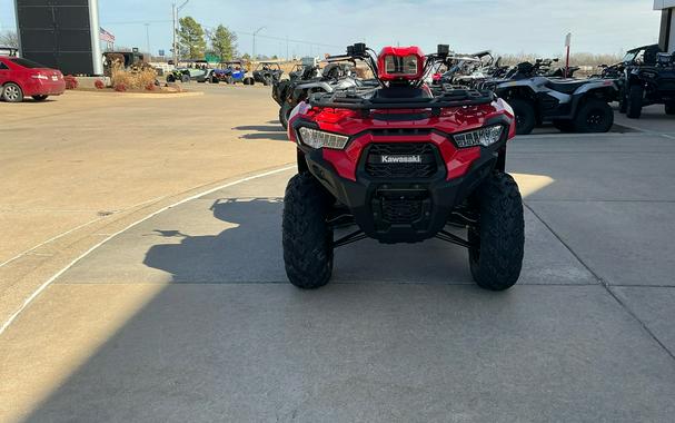 2026 Kawasaki Brute Force® 450 4x4