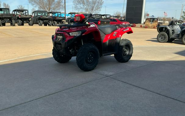 2026 Kawasaki Brute Force® 450 4x4