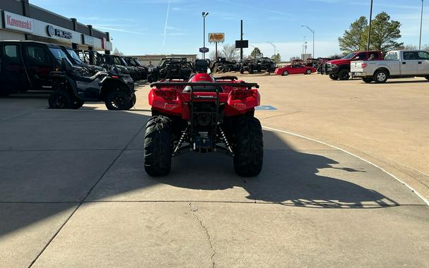 2026 Kawasaki Brute Force® 450 4x4