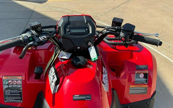 2026 Kawasaki Brute Force® 450 4x4