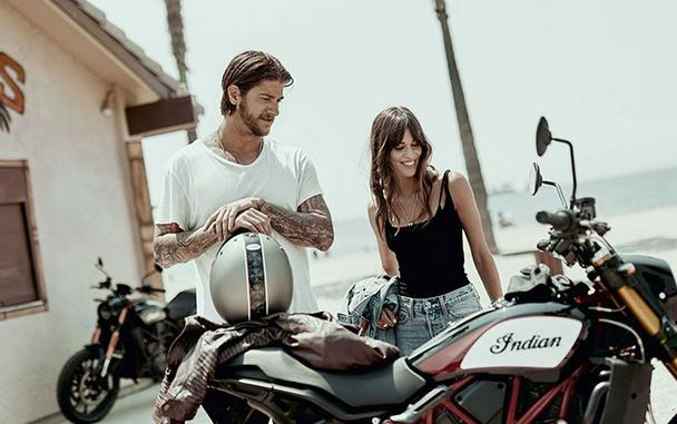 2019 Indian FTR™ 1200 S