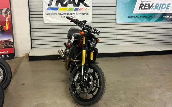 2019 Indian FTR™ 1200 S