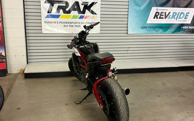 2019 Indian FTR™ 1200 S