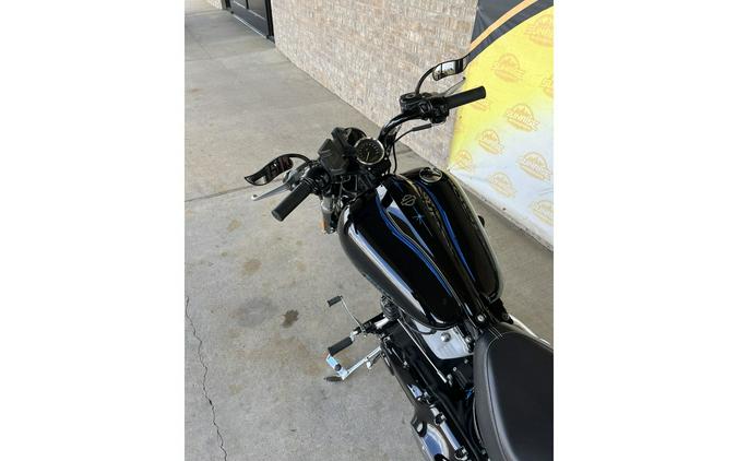 2013 Harley-Davidson® FXS Blackline®