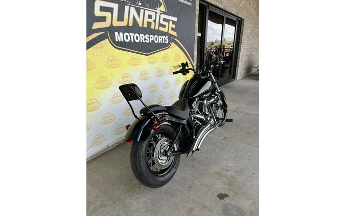 2013 Harley-Davidson® FXS Blackline®