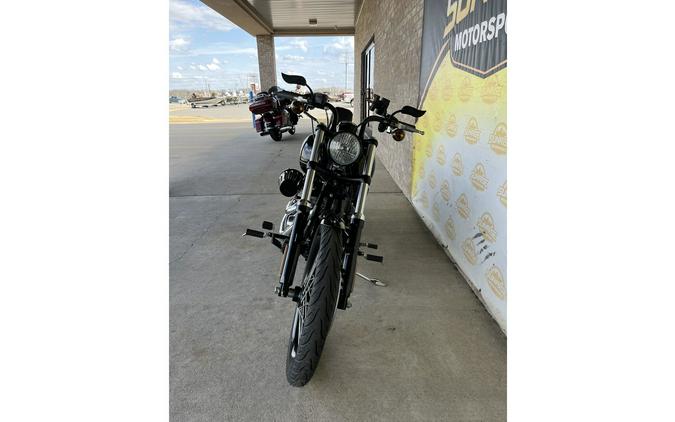 2013 Harley-Davidson® FXS Blackline®