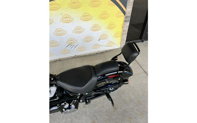 2013 Harley-Davidson® FXS Blackline®