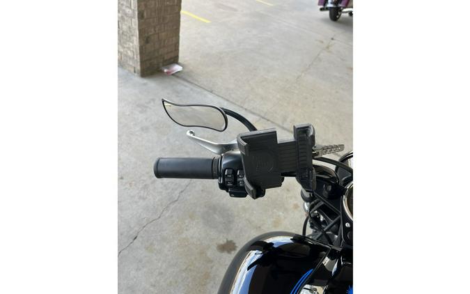 2013 Harley-Davidson® FXS Blackline®