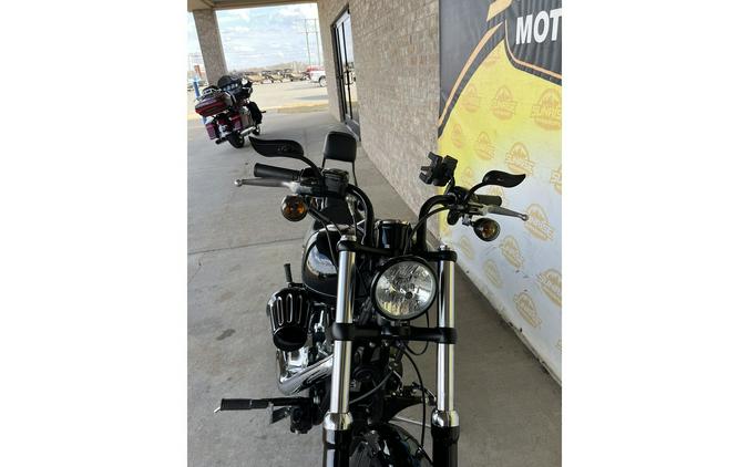2013 Harley-Davidson® FXS Blackline®