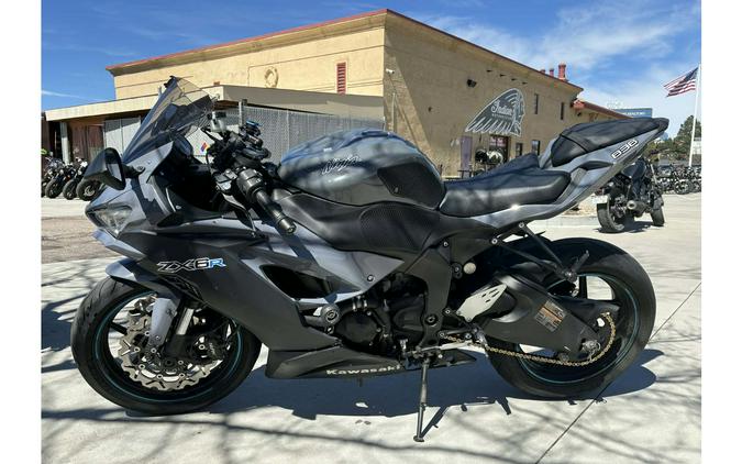 2019 Ninja® ZX™-6R ABS - Kawasaki