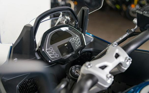 2026 Triumph Tiger Sport 660