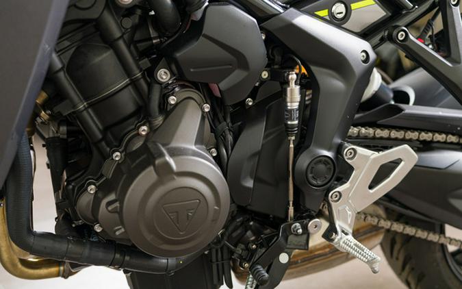 2026 Triumph Tiger Sport 660