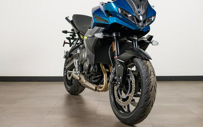 2026 Triumph Tiger Sport 660