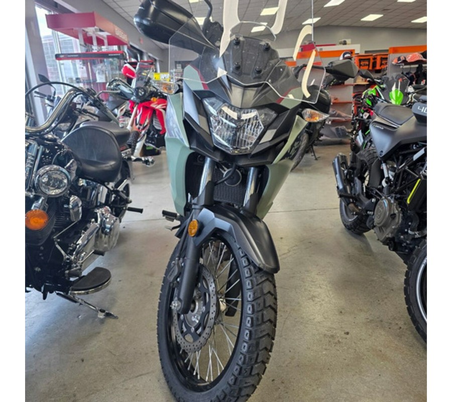 2023 Kawasaki Versys-X 300 ABS 300 ABS