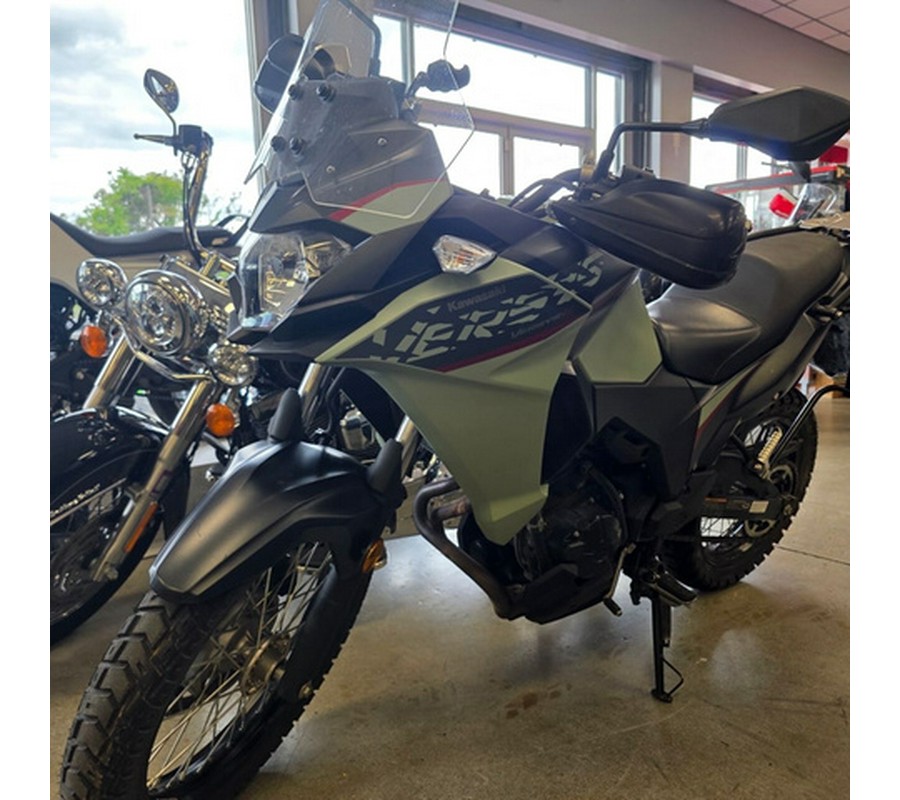 2023 Kawasaki Versys-X 300 ABS 300 ABS