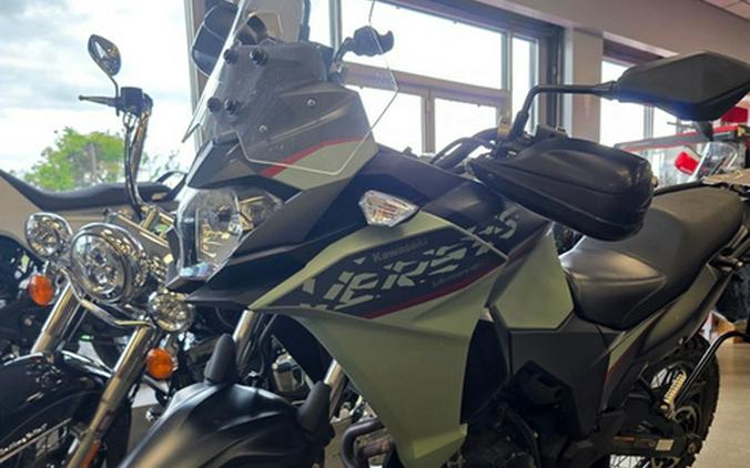2023 Kawasaki Versys-X 300 ABS 300 ABS