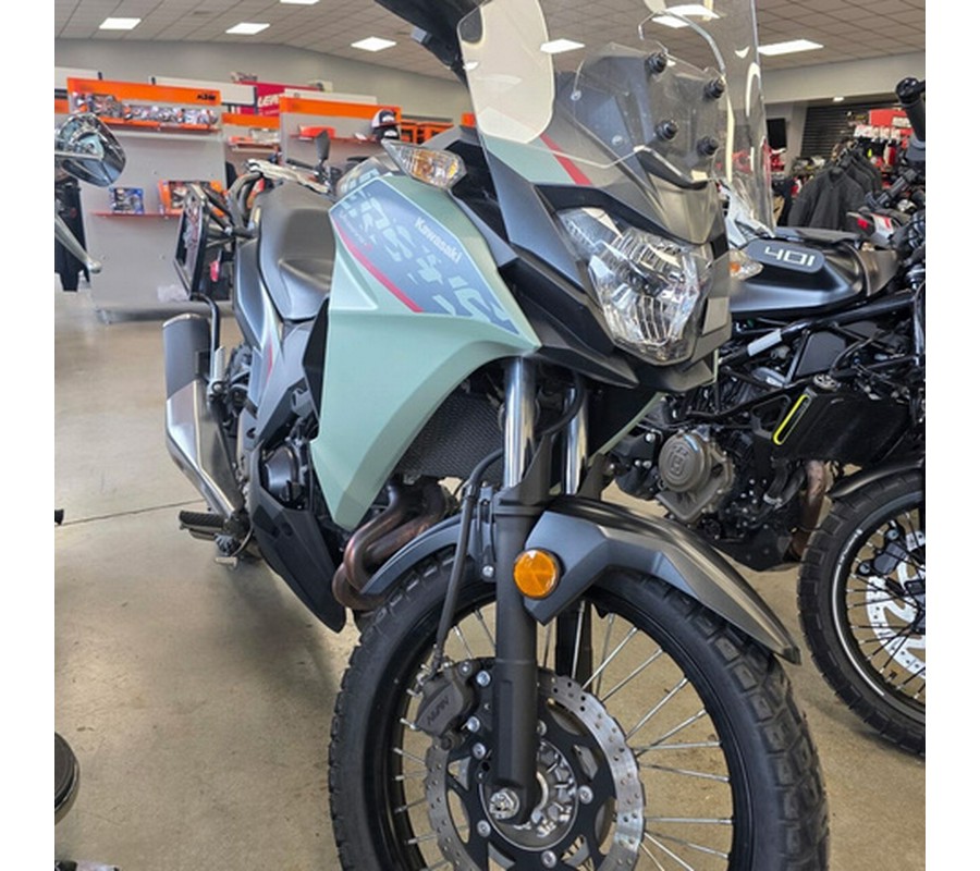 2023 Kawasaki Versys-X 300 ABS 300 ABS