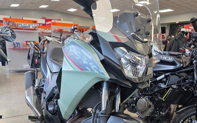 2023 Kawasaki Versys-X 300 ABS 300 ABS