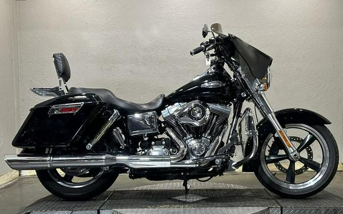 2013 Harley-Davidson® Switchback™ BLACK