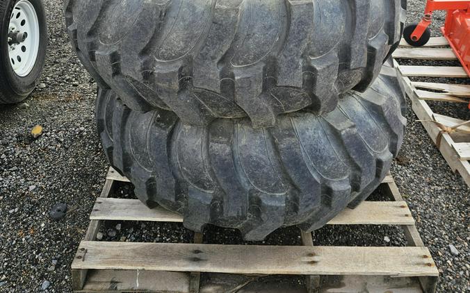 R4 Tires - Kubota