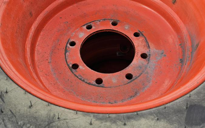 R4 Tires - Kubota