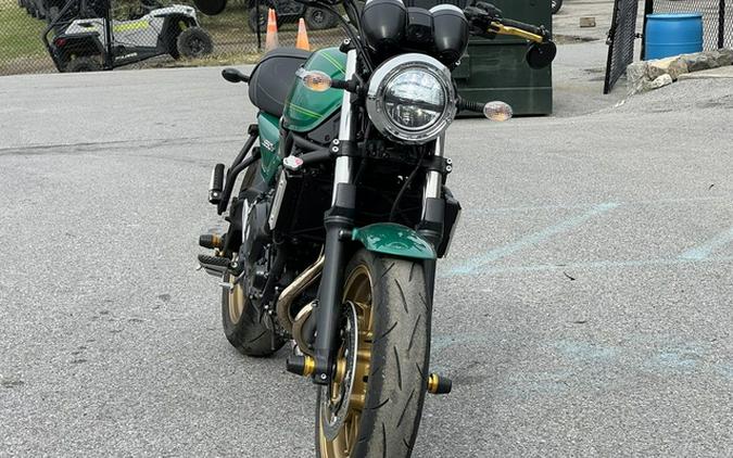 2022 Kawasaki Z650RS ABS