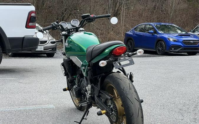 2022 Kawasaki Z650RS ABS