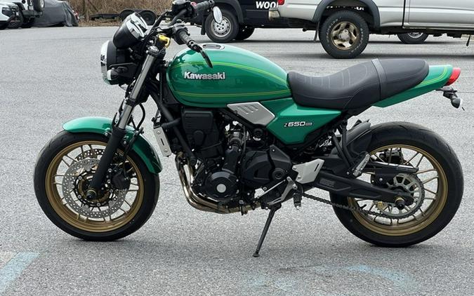 2022 Kawasaki Z650RS ABS