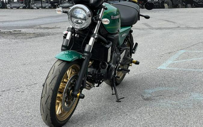 2022 Kawasaki Z650RS ABS