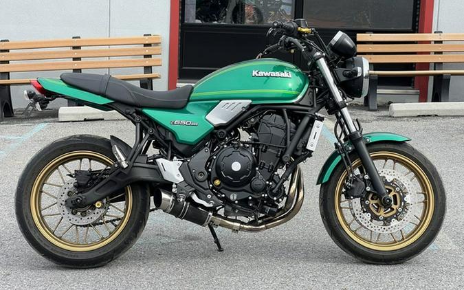 2022 Kawasaki Z650RS ABS