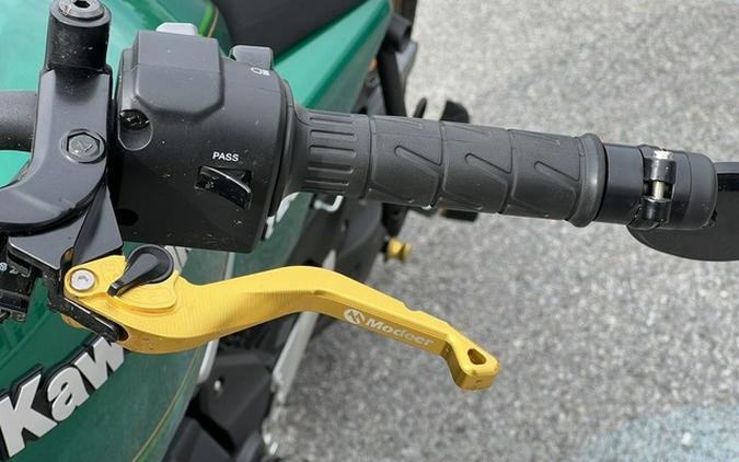 2022 Kawasaki Z650RS ABS