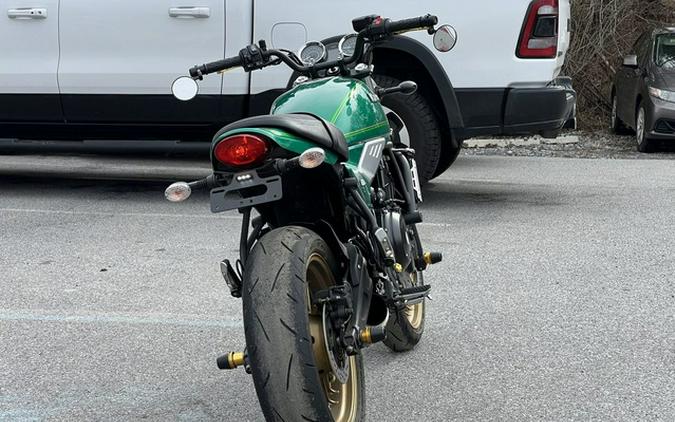 2022 Kawasaki Z650RS ABS