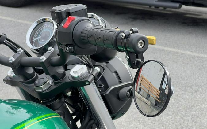 2022 Kawasaki Z650RS ABS