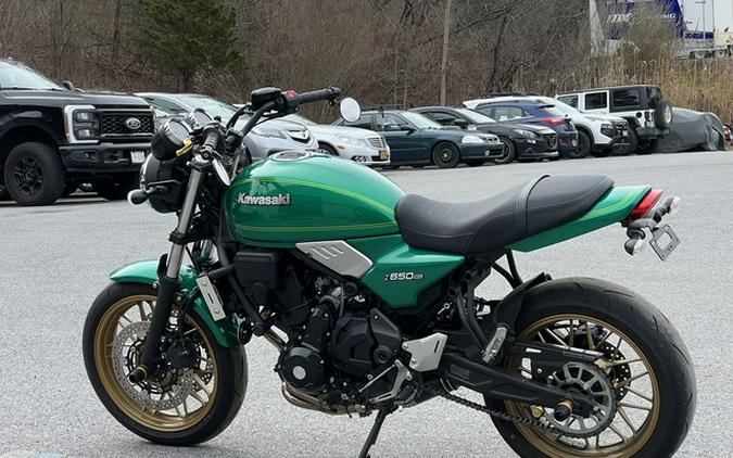 2022 Kawasaki Z650RS ABS