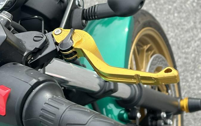 2022 Kawasaki Z650RS ABS