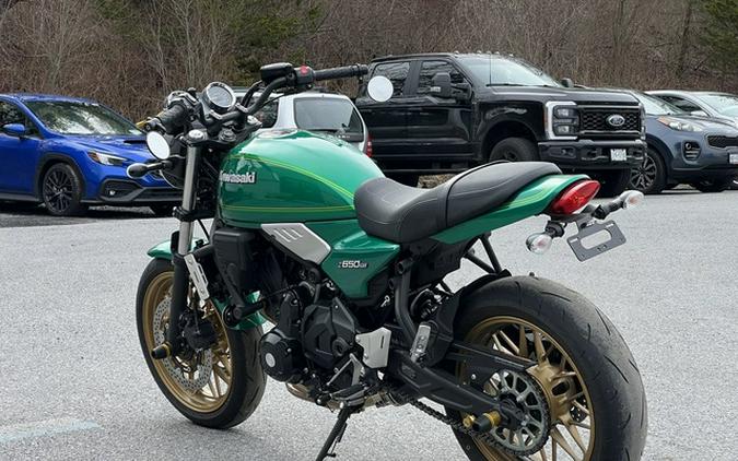 2022 Kawasaki Z650RS ABS