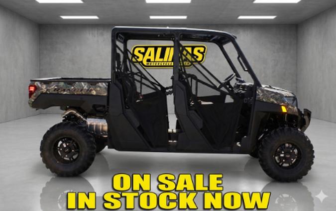 2026 Polaris Ranger Crew XP 1000 Premium